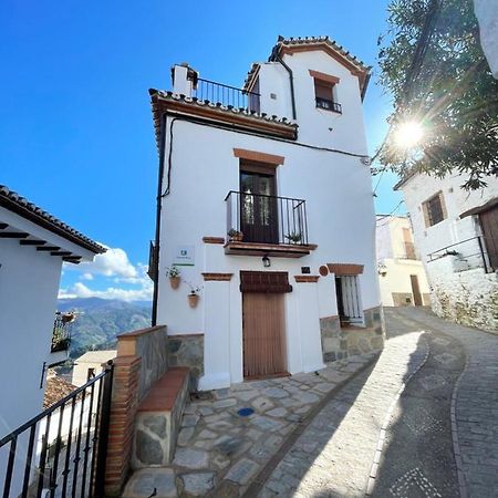 La Casita Del Fresnillo Villa Benalauría Exterior foto
