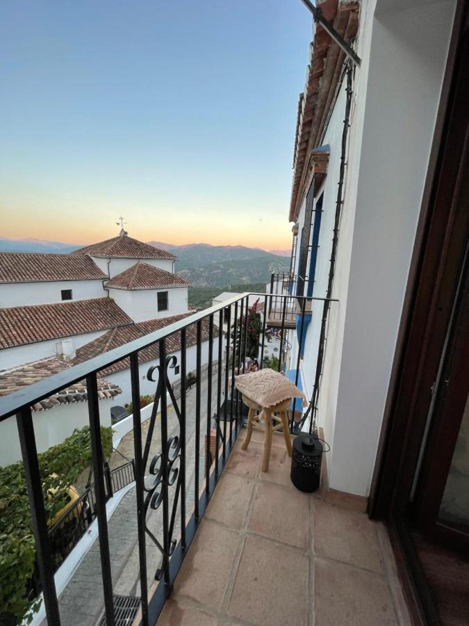 La Casita Del Fresnillo Villa Benalauría Exterior foto