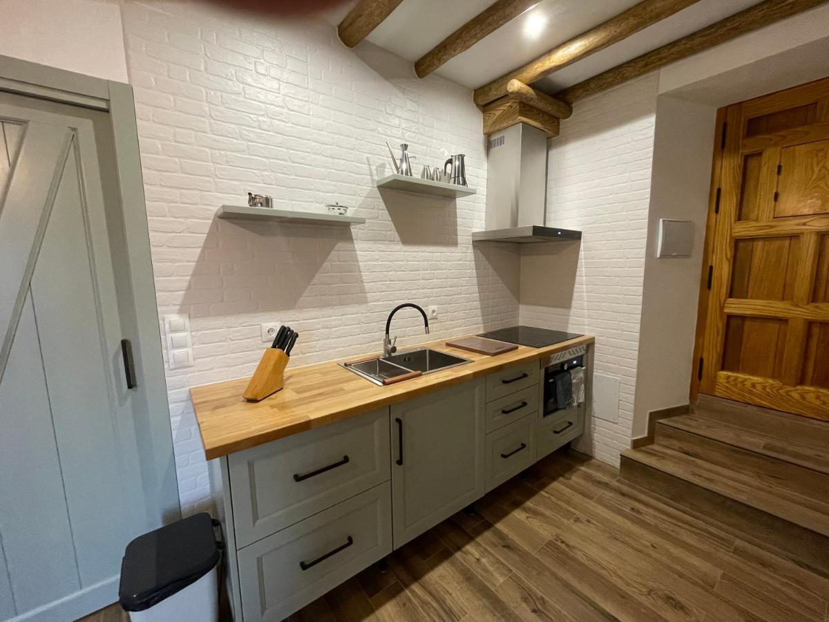 La Casita Del Fresnillo Villa Benalauría Exterior foto