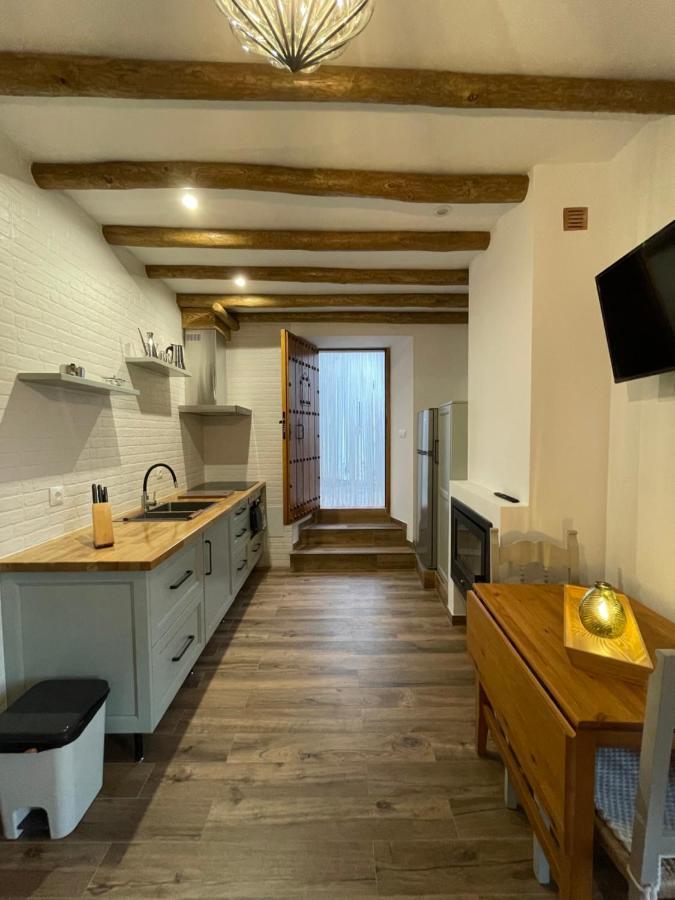 La Casita Del Fresnillo Villa Benalauría Exterior foto