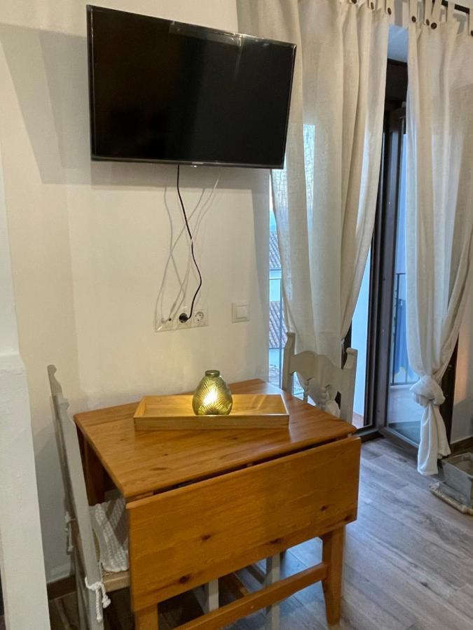 La Casita Del Fresnillo Villa Benalauría Exterior foto