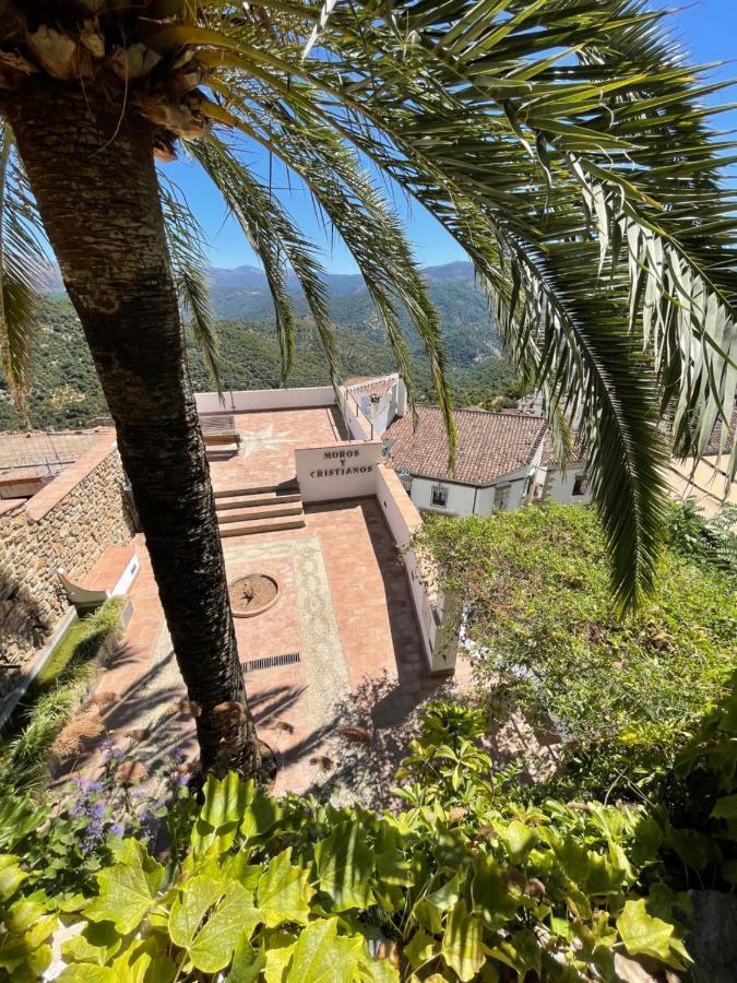 La Casita Del Fresnillo Villa Benalauría Exterior foto