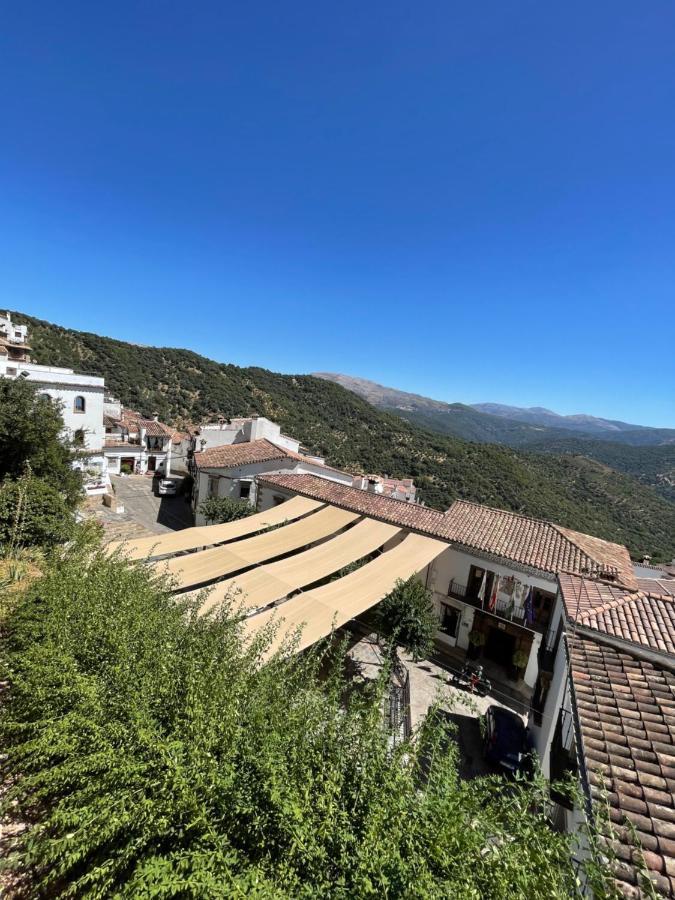 La Casita Del Fresnillo Villa Benalauría Exterior foto