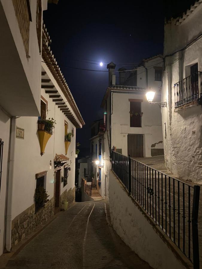 La Casita Del Fresnillo Villa Benalauría Exterior foto