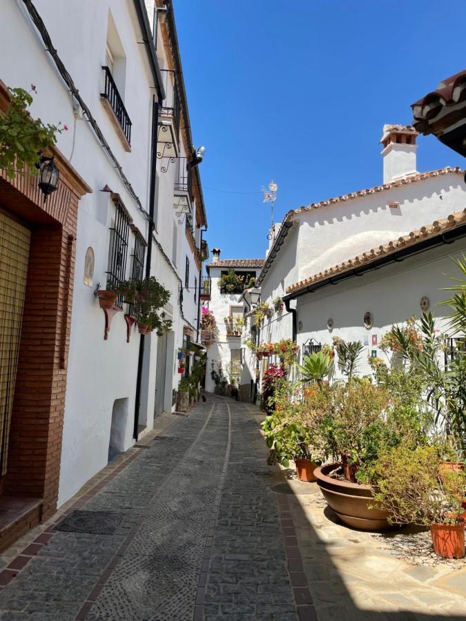 La Casita Del Fresnillo Villa Benalauría Exterior foto
