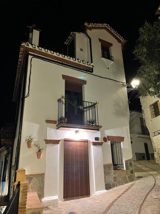 La Casita Del Fresnillo Villa Benalauría Exterior foto