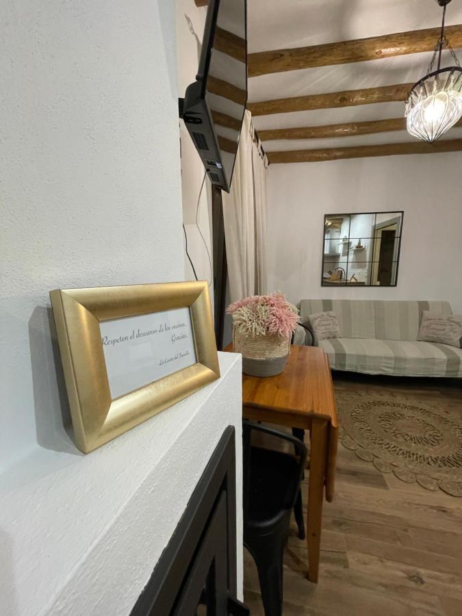La Casita Del Fresnillo Villa Benalauría Exterior foto