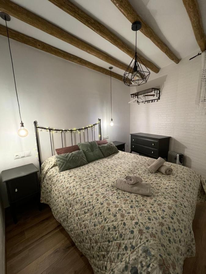 La Casita Del Fresnillo Villa Benalauría Exterior foto