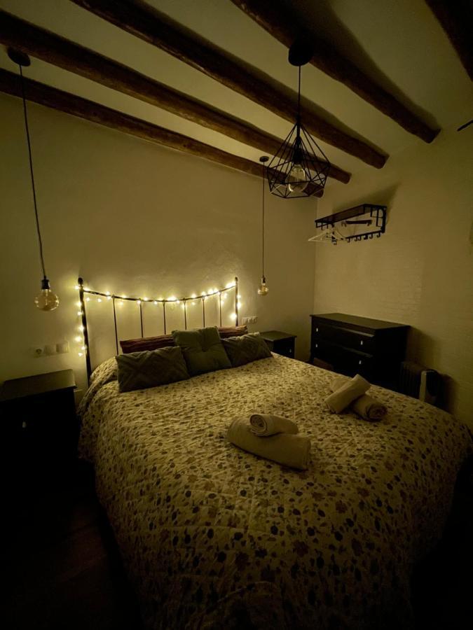 La Casita Del Fresnillo Villa Benalauría Exterior foto