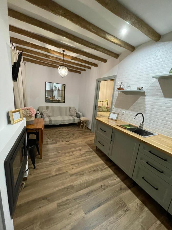 La Casita Del Fresnillo Villa Benalauría Exterior foto